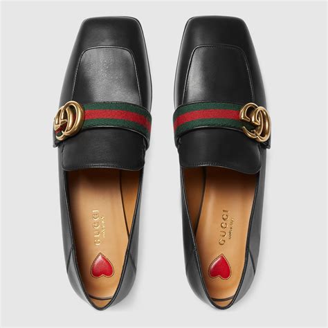 gucci women's loafers on sale